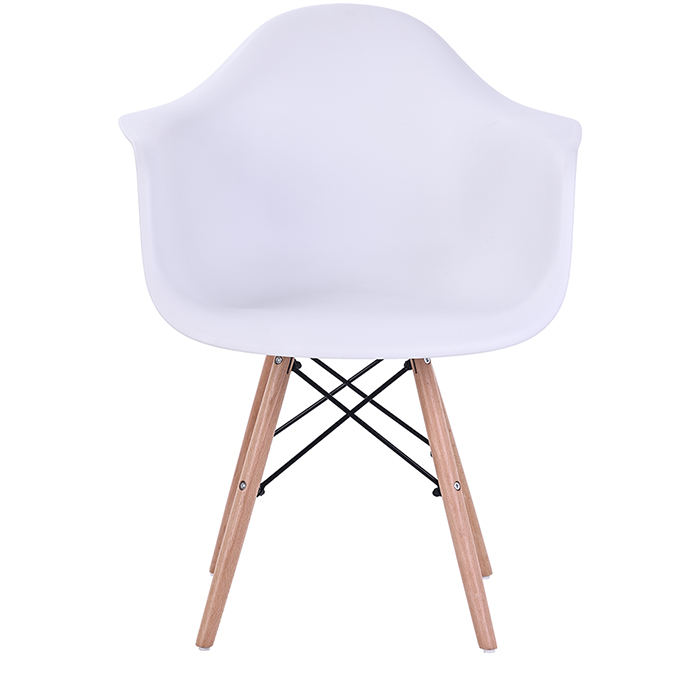 Комплект из 4 стульев Eames Noro HC10176