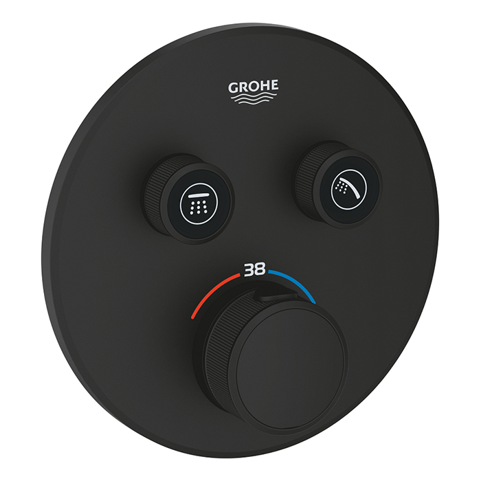 Термостат для душа (внешняя часть) Grohtherm Grohe 29507KF0
