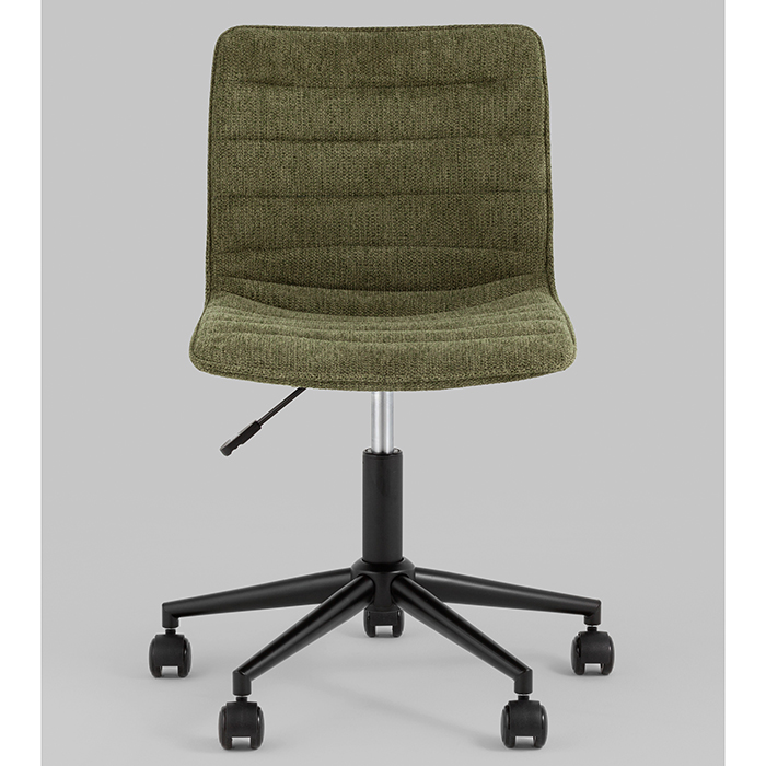 Кресло офисное Tyler зелёный Stool Group M-65595P Olive green