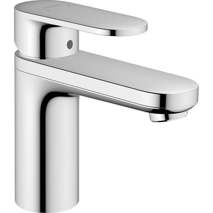 Смеситель для раковины со сливным гарнитуром Vernis Blend Hansgrohe 71571000