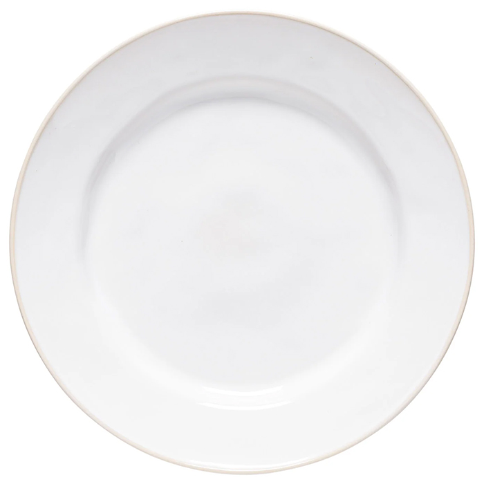 Тарелка обеденная White 28 см Beja Costa Nova ATP281-CRM