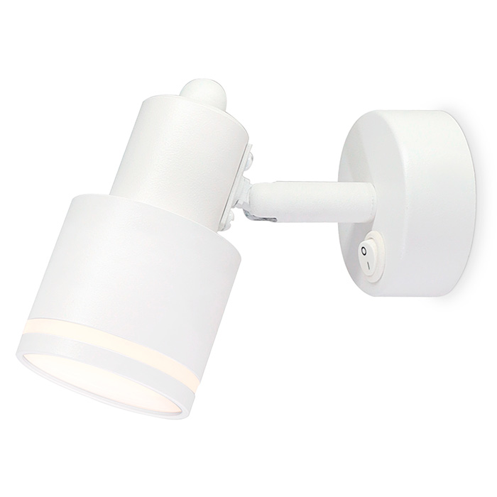 Спот накладной поворотный с выключателем Ambrella Light TA1281
