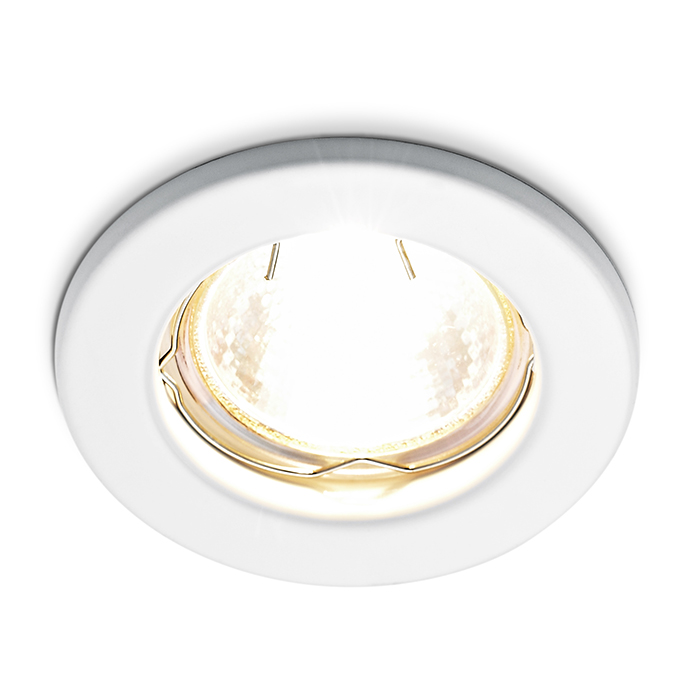 Светильник встраиваемый точечный Ambrella Light FT9210 WH