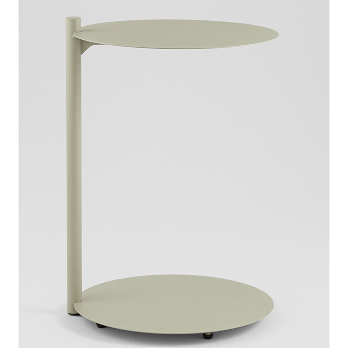 Журнальный столик Siara металл оливковый Stool Group MT-214 14-6408