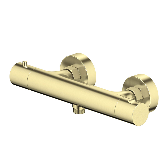 Смеситель для душа термостатический Европа Aquatek AQ1363BG