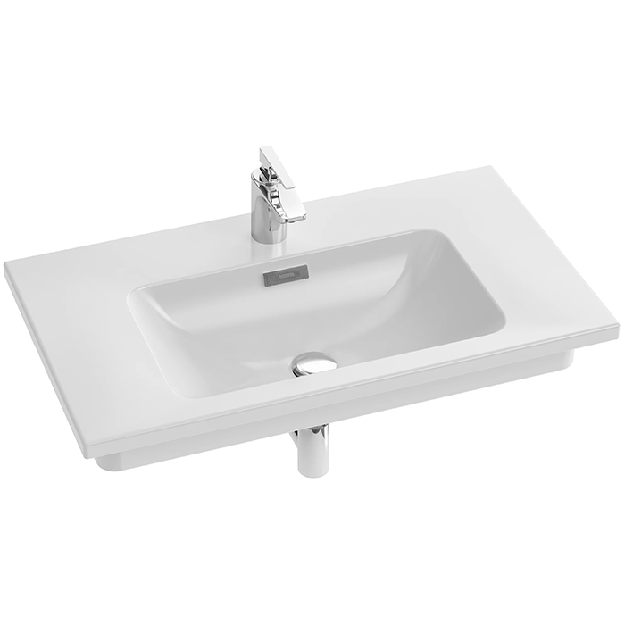 Раковина подвесная 85 см Vox Jacob Delafon EXAE112-00