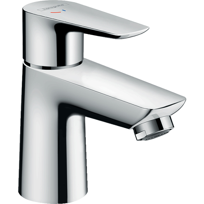 Смеситель для раковины со сливным гарнитуром Talis Hansgrohe 71703000