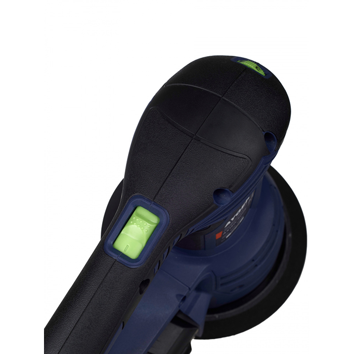 Шлифмашина эксцентриковая Ayger AX150/500E
