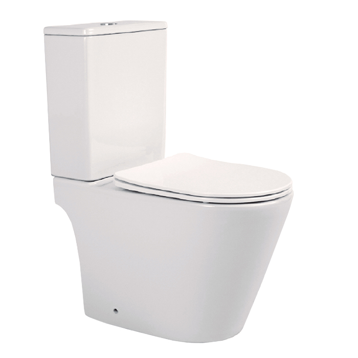 Унитаз напольный Вега Aquatek AQ2904T-00 