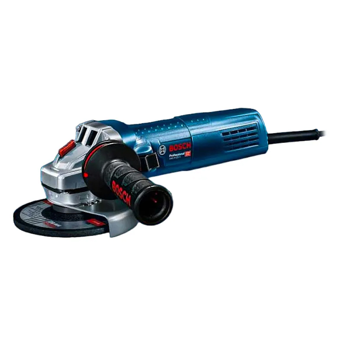 Угловая шлифмашина сетевая GWS 9-125 S Bosch 0601396102