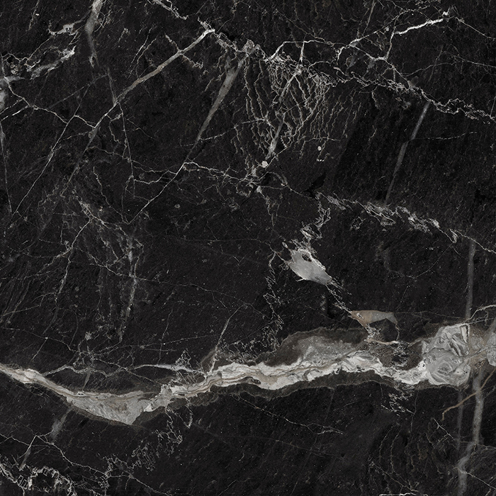 Керамогранит Calacatta Black Mat NT Ceramic NTT9521M