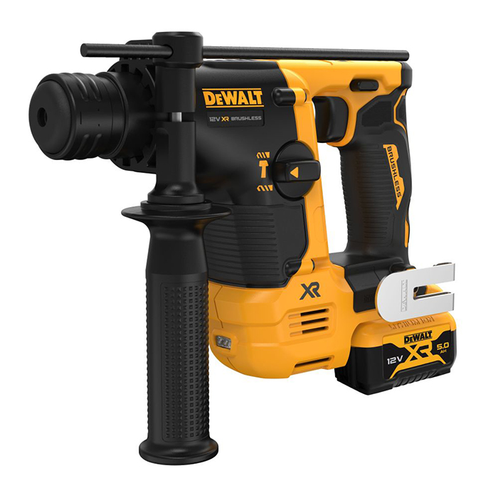 Перфоратор Dewalt DCH072P2-QW