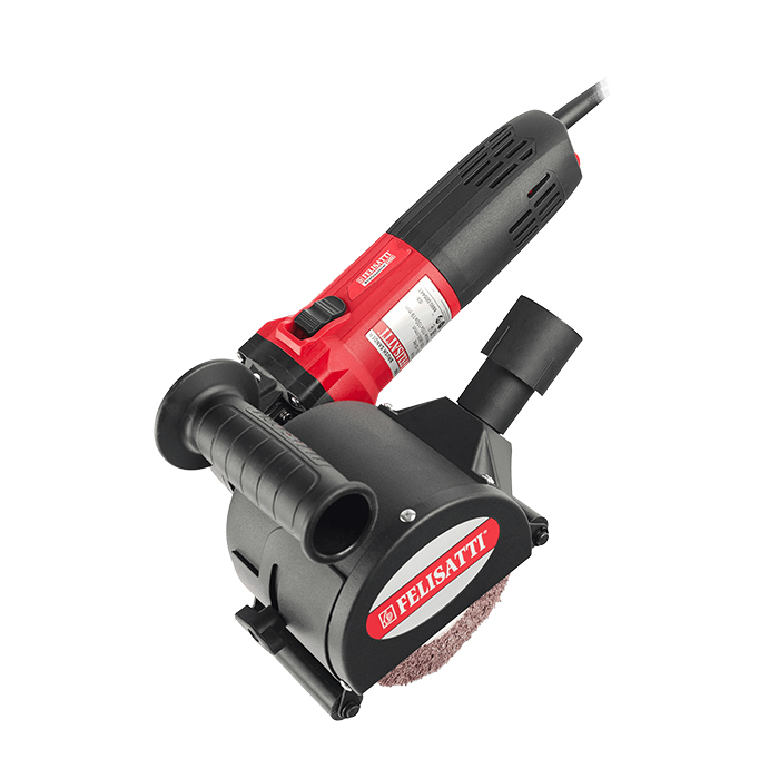 Шлифмашина щеточная сетевая FT8880 Felisatti 8880