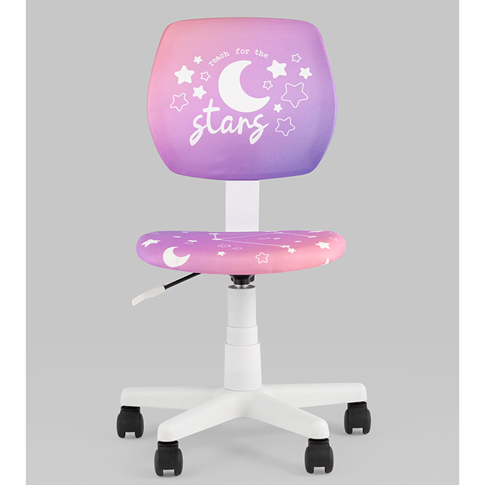 Кресло компьютерное детское Лоло Starry Night Stool Group 5256D-W Starry Night