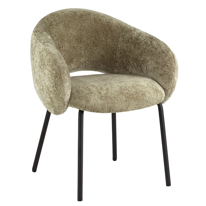 Стул Bren зелёный Stool Group FDC3231 F4-14