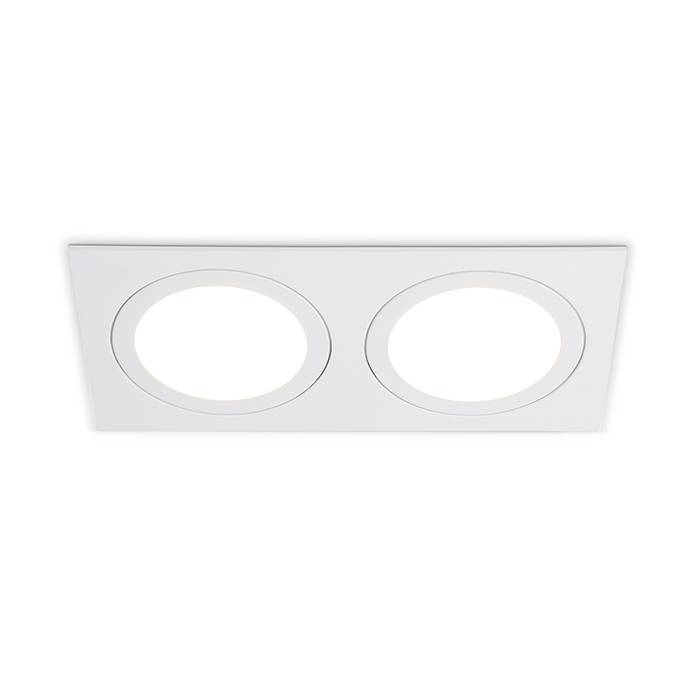 Светильник встраиваемый точечный Ambrella Light TN6612