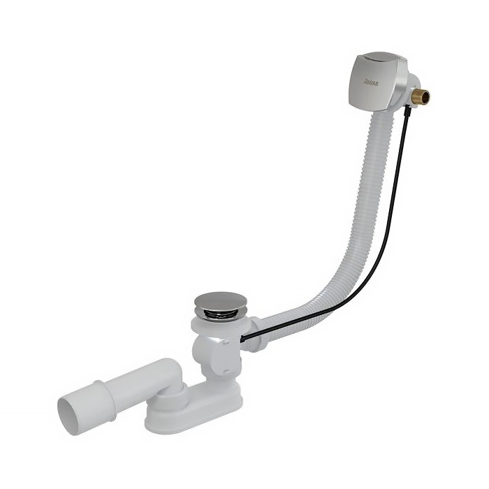 Слив-перелив полуавтомат Ravak X01504