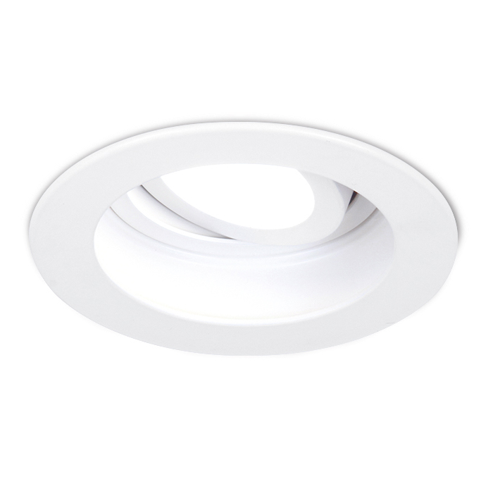 Светильник встраиваемый точечный поворотный Ambrella Light TN175