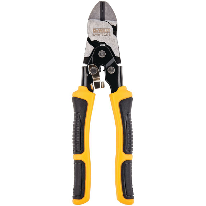 Кусачки диагональные DeWalt DWHT0-70275