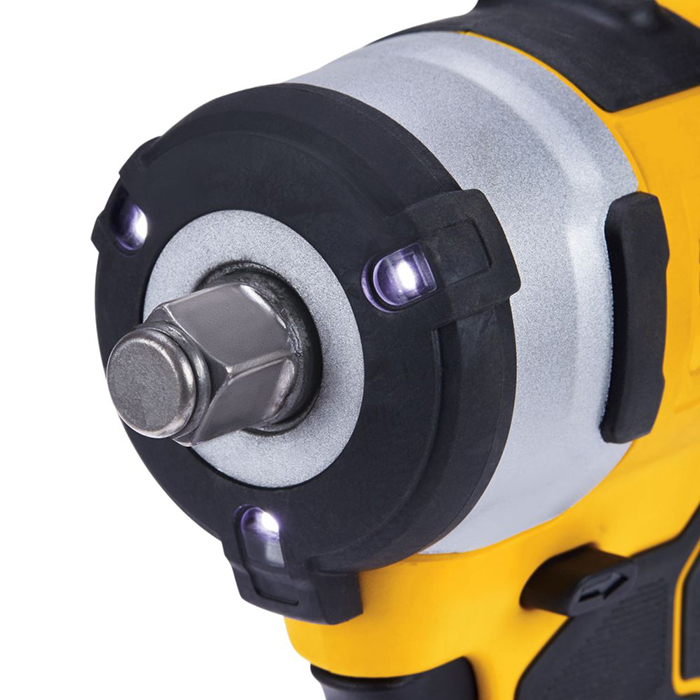 Гайковерт аккумуляторный DeWalt DCF901P1-QW