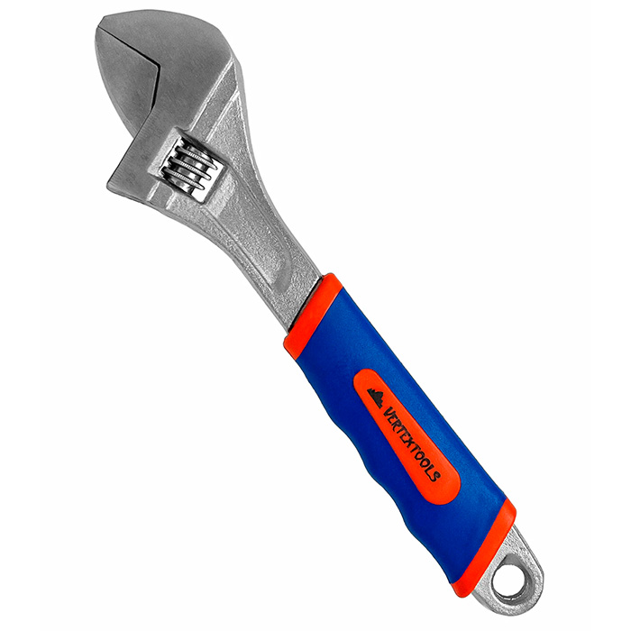 Разводной ключ 300 мм Vertextools 2010-30