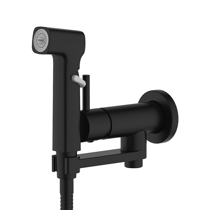 Гигиенический душ встроенный Ника Aquatek AQ1819MB