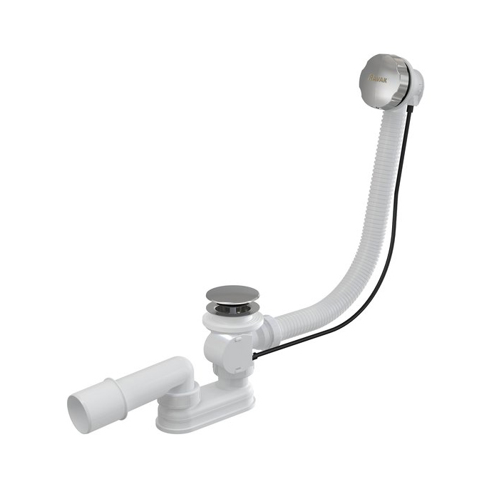 Слив-перелив полуавтомат Ravak X01305