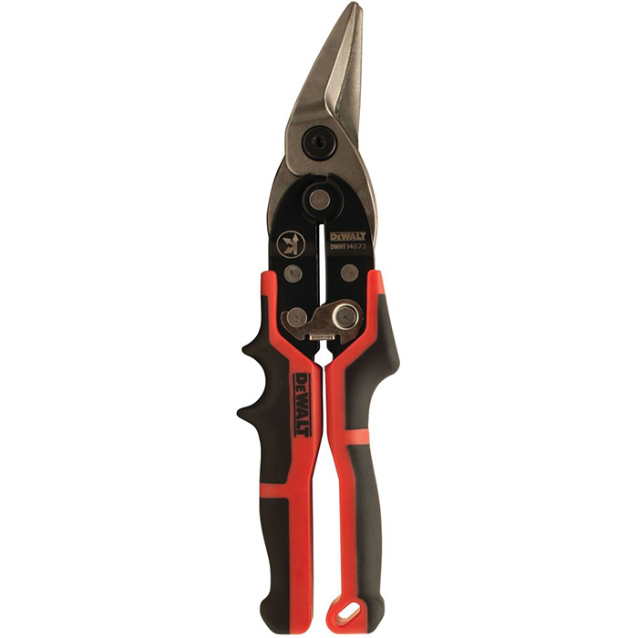 Ножницы по металлу левые  DeWalt DWHT14673-0