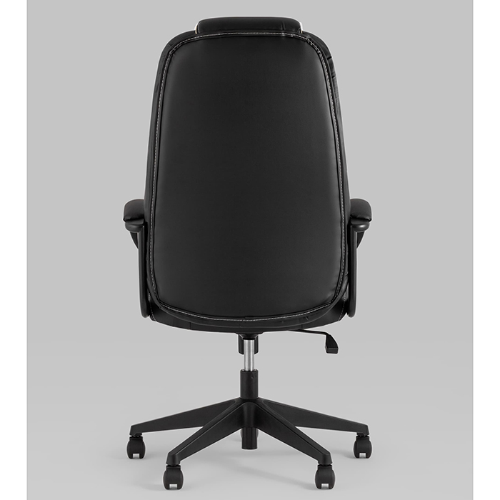 Кресло игровое TopChairs ST-Cyber 8 чёрный Stool Group ST-CYBER 8 BLACK