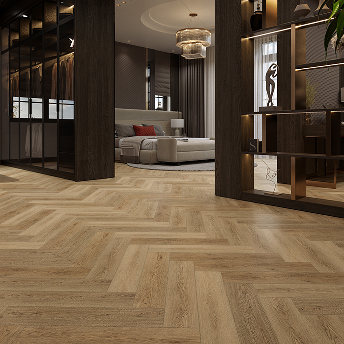 Плитка LVT Stella Art Parquet LVT Tulesna 1005-201