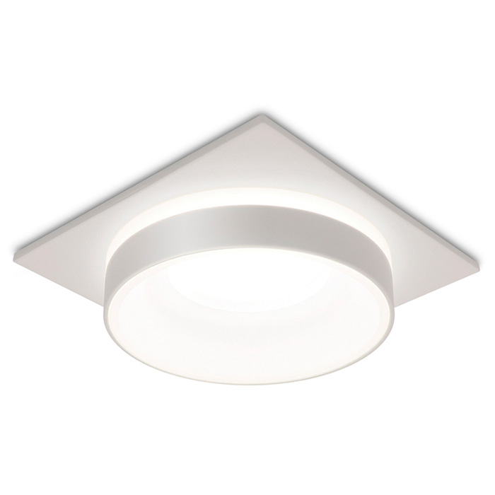 Светильник встраиваемый точечный Ambrella Light TN314