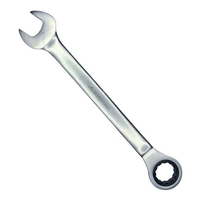 Ключ комбинированный трещоточный 13 мм Vertextools 00016-13