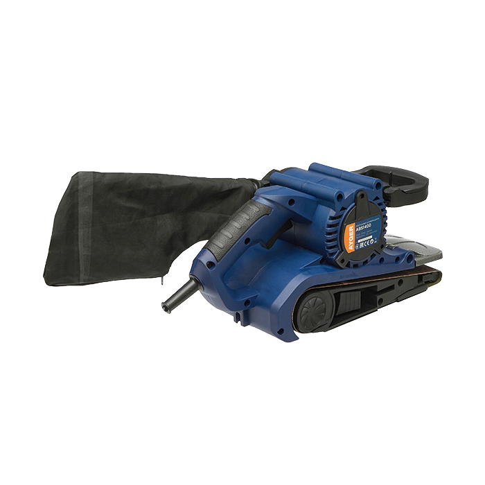 Шлифмашина ленточная Ayger ABS1400