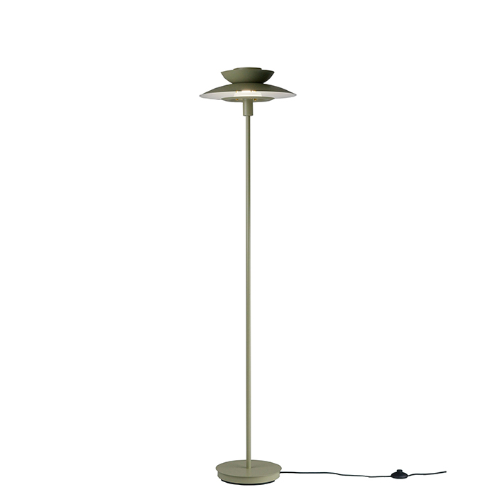 Торшер Shaggy Moderli V11301-1F