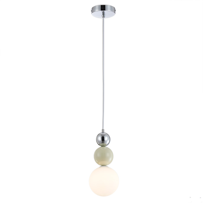 Светильник подвесной Rebus TUUS TLB-R0126-010-WH