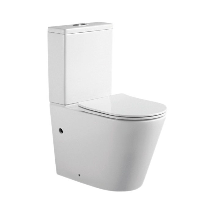 Унитаз-компакт напольный Вега Aquatek AQ2904-00