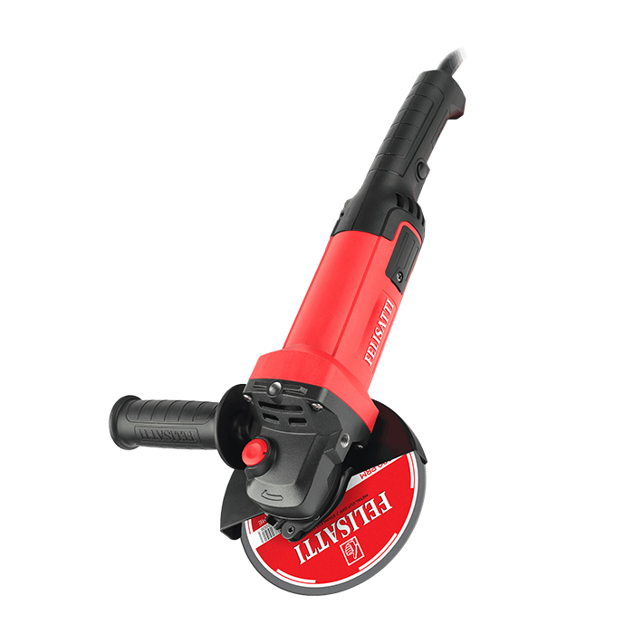 Угловая шлифмашина сетевая FT8300 Felisatti 8300