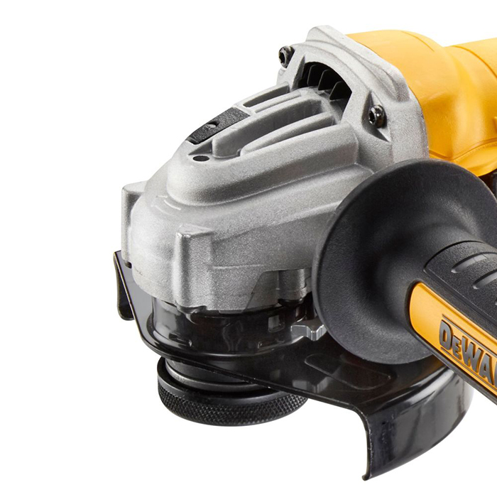 Угловая шлифмашина сетевая DeWalt DWE4257-QS