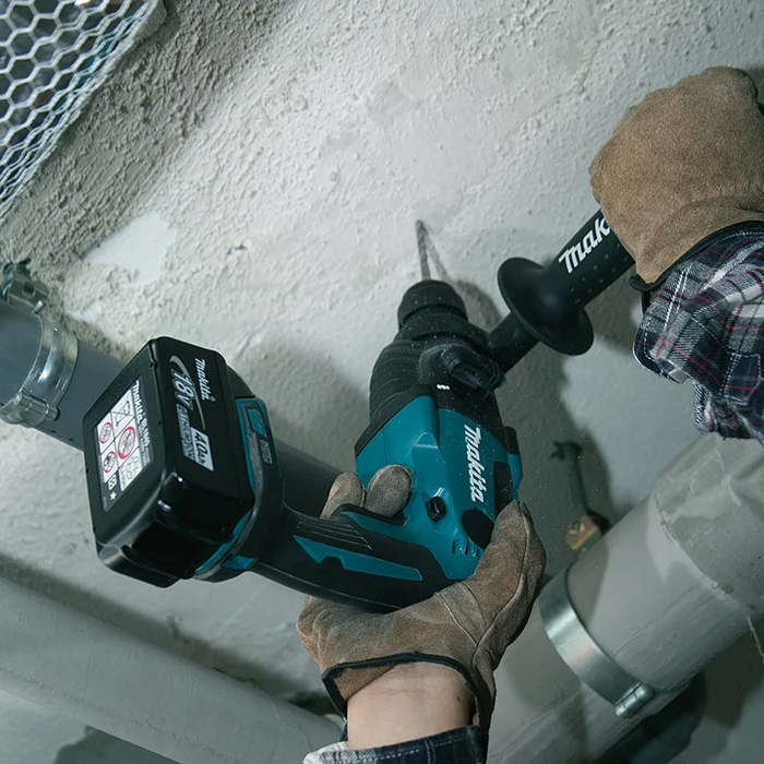 Перфоратор аккумуляторный Makita DHR165Z