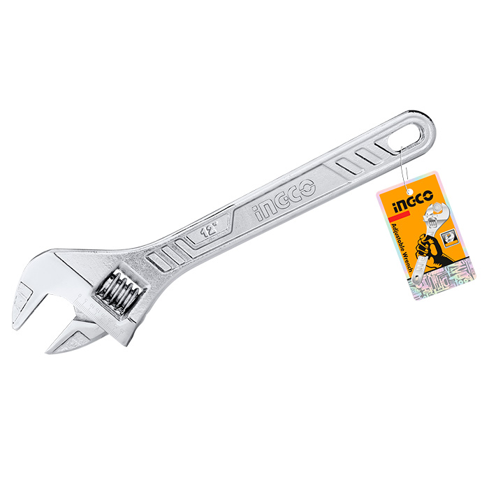 Разводной ключ 35 мм Ingco HADW131122
