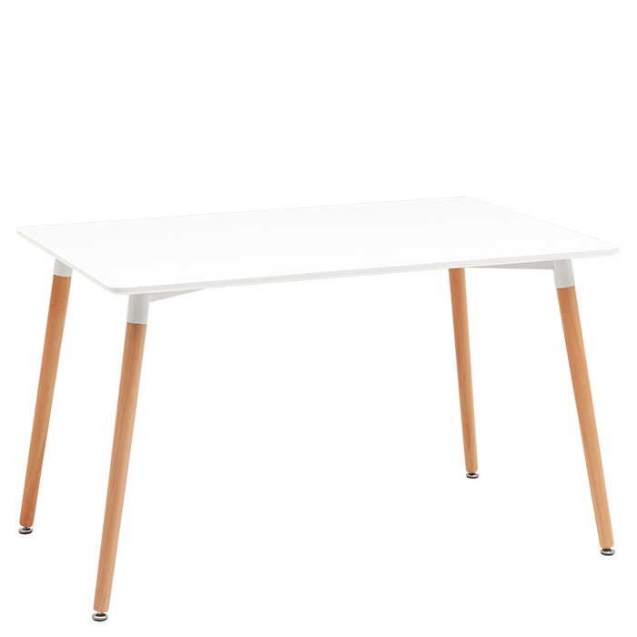 Стол Oslo New 120х80 белый Stool Group Z-207 v.2