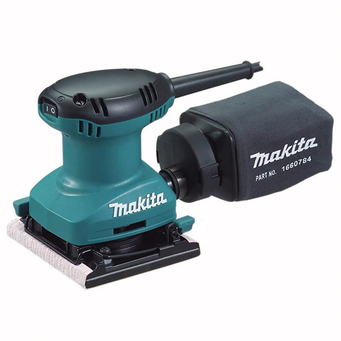 Шлифмашина вибрационная Makita BO4557