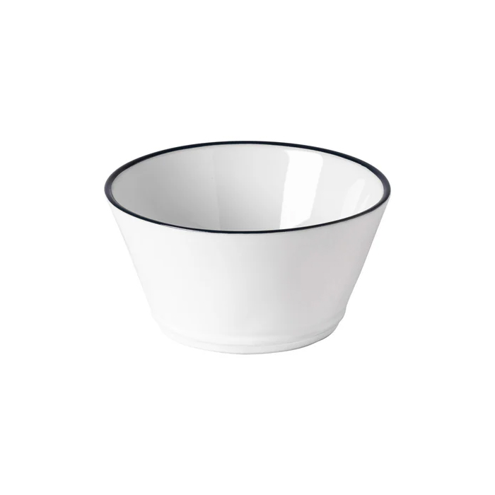 Салатник порционный White/Blue 14 см Beja Costa Nova ATS141-BLU