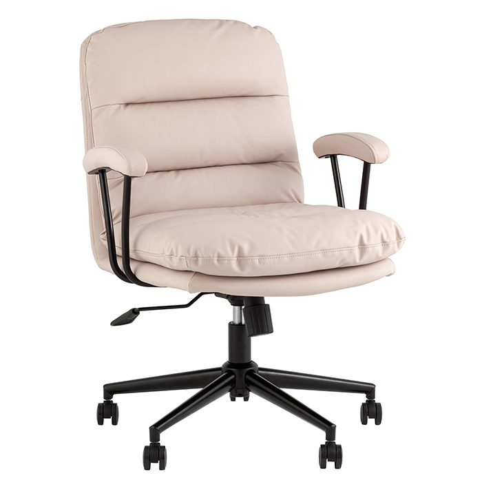 Кресло офисное Torus бежевый Stool Group SY-016 Lixiang-05