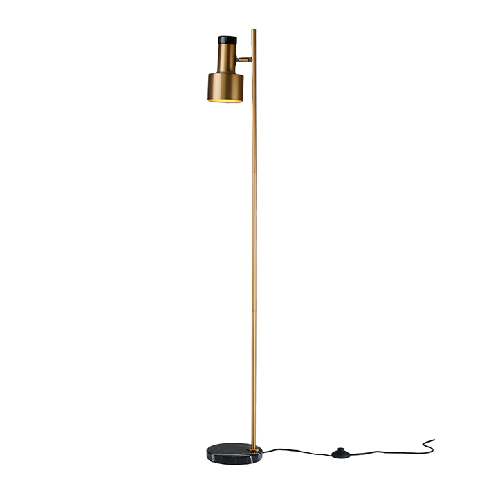 Торшер Goldy Moderli V11310-1F