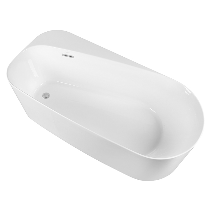 Ванна акриловая 170х80 Прима Aquatek AQ-1115780