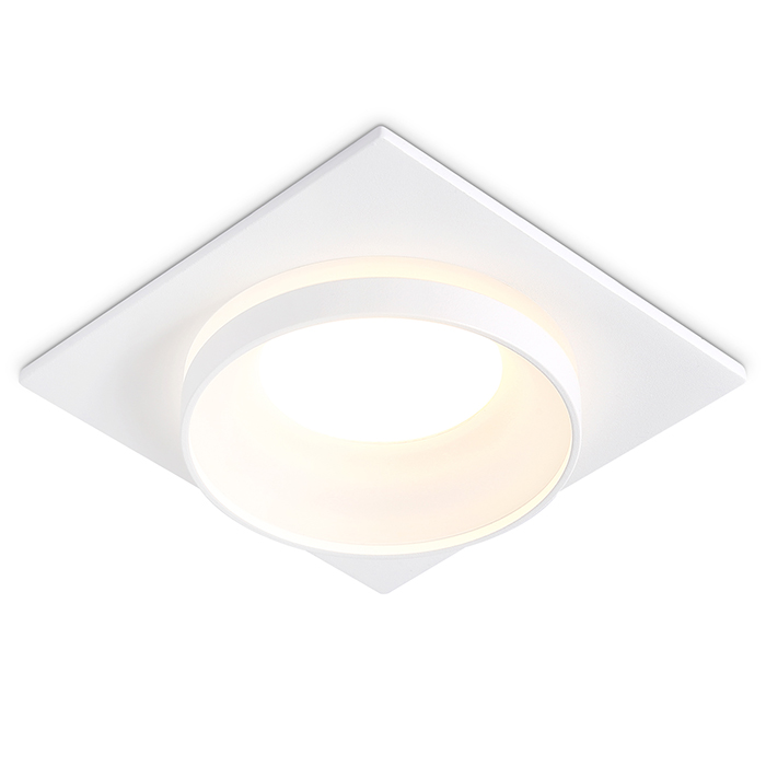 Светильник встраиваемый точечный Ambrella Light TN30709