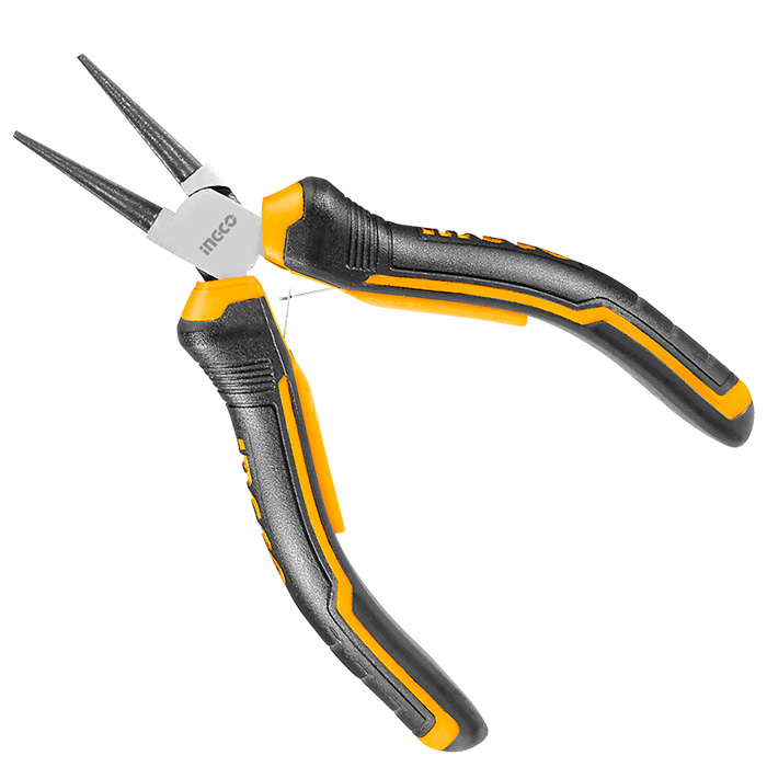 Круглогубцы мини Ingco HMNP08115