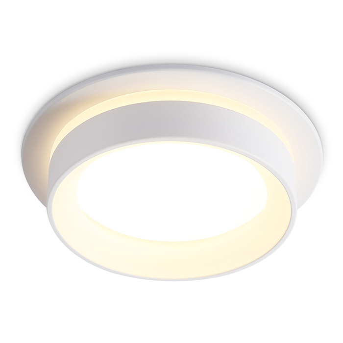 Светильник встраиваемый точечный Ambrella Light TN6707