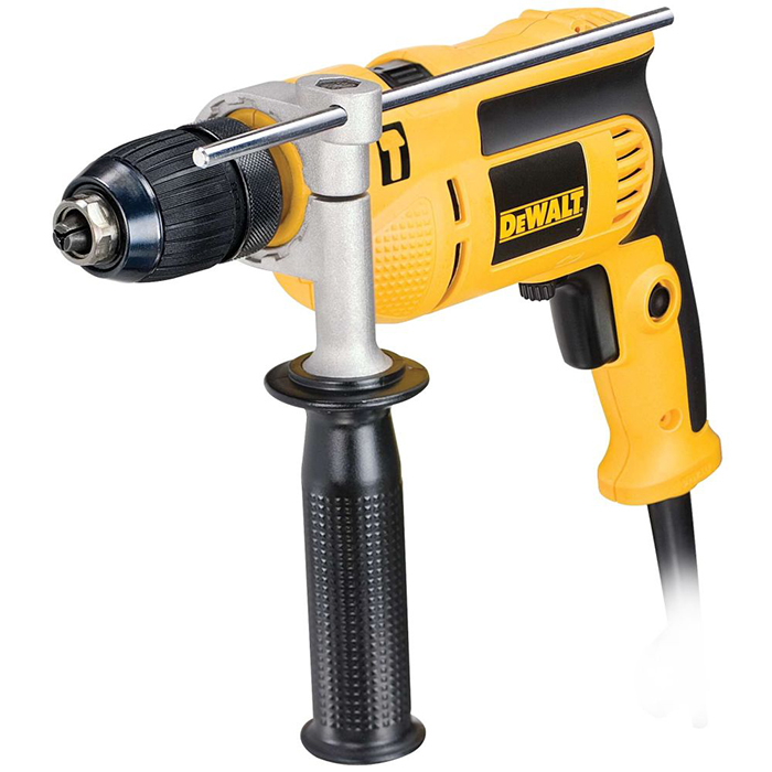 Дрель ударная сетевая DeWalt DWD024KS-QS
